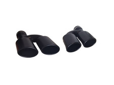 Exhaust Tips Exhaust Trim For