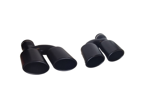Exhaust tips trim for - trim,