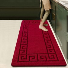 Non Slip Kitchen Rugs Long