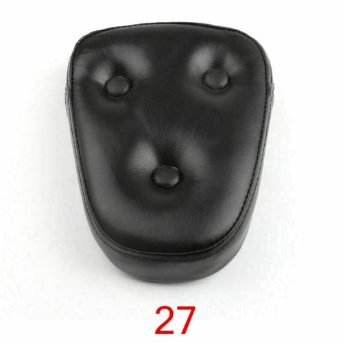 Universal moto black - universal, backrest