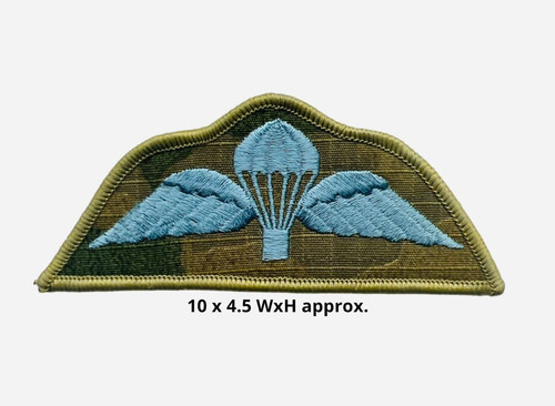 British parachute regiment - british,