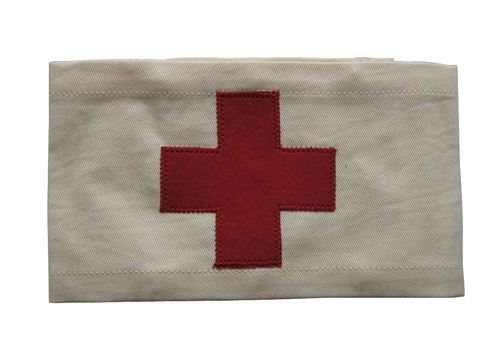 Medic armband ww2 repro - -,
