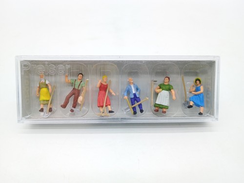 Preiser figures 10040 farm - preiser,