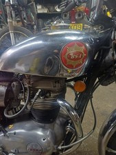 BSA A65 Cyclone Genuine A50