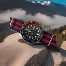 SEIKO DIVERS SKX009 7S26 0020