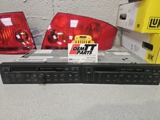 AUDI TT MK1-NICE EARLY FACTORY BOSE 'CONCERT' RADIO CASSETTE No Code