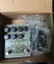 Electro Harmonix Operation