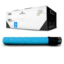 PRO Cartridge CYAN For Konica Minolta Bizhub C-224-E C-364-E C-284-E