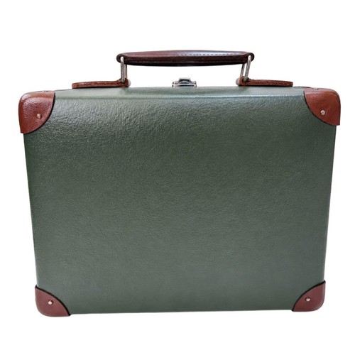 Globe trotter attache case - globe,