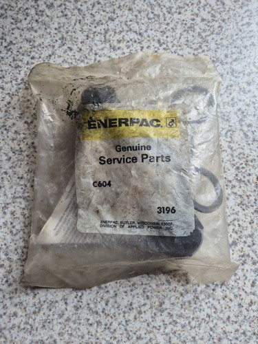 Enerpac steel - enerpac, cap)