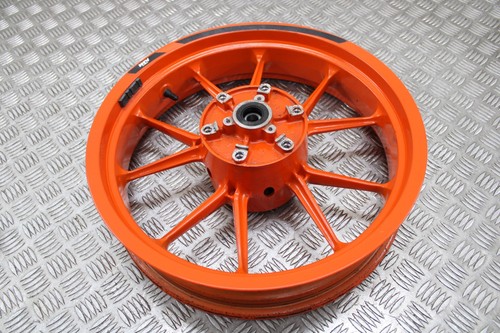 Ktm 125 duke - #, rear
