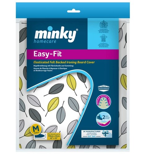 Minky elasticated easy - elasticated, fit
