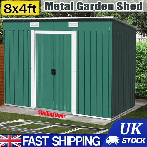 4ft garden storage - x, shed