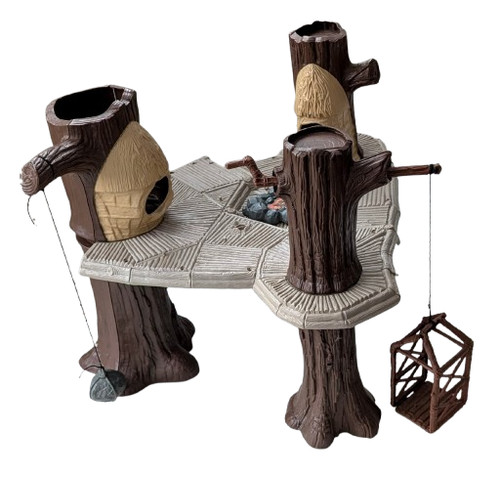 Star wars ewok village for - wars,