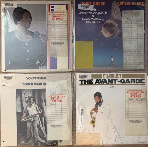 Vinyl bbc gramophone - gramophone, library