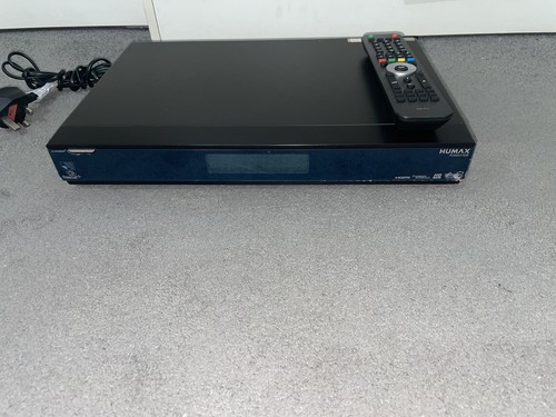 Humax foxsat hdr - humax,