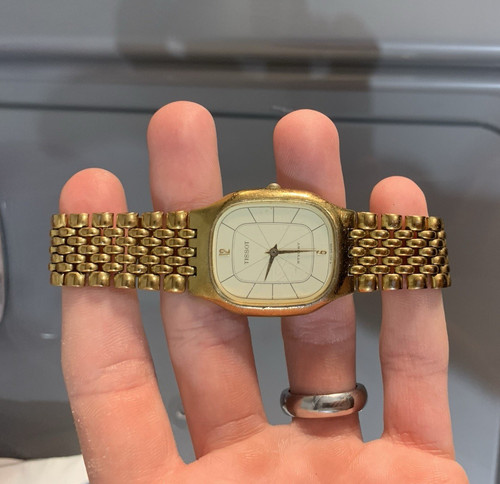 Tissot stylist vintage quartz - vintage,
