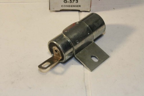 Condenser borg warner - condenser, g573