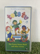 Tots TV the Funny Noises Band