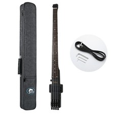 Travel Bass Guitar Electric