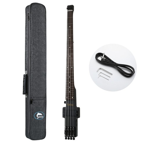 Travel bass guitar - travel,