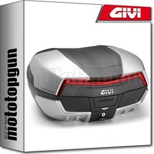 GIVI V58N TOP CASE + REAR RACK