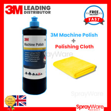 3M Machine Polish 09376