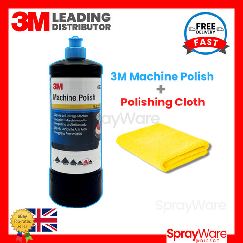 Machine polish 09376 - polish,