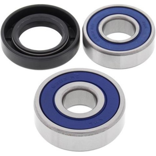 Wheel bearing gasket - wheel,