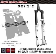 FORK PROTECTION CLEAR WRAP