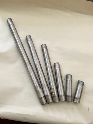 24mm 316 exhaust tube - 316,