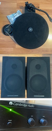Pro ject genie turntable - genie,