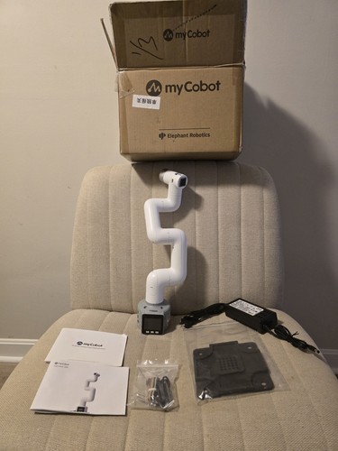 Elephant robotics mycobot 500 - mycobot,
