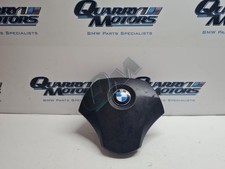 BMW RHD Steering Wheel Centre