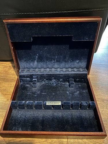 Cutlery box - cutlery, (oneida)