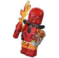 LEGO Collectible Minifigures
