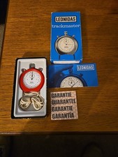 Vintage Heuer Leonidas