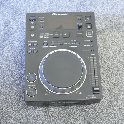 Pioneer cdj 350 excellent - in,
