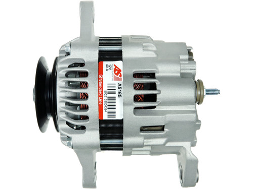 Brand new alternator 12v - 12v, 40a