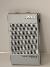 Sony World First Vintage 1977