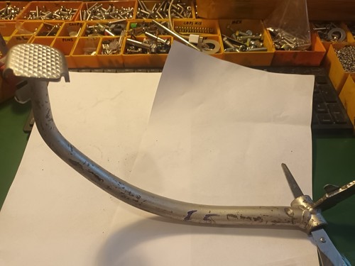 Yamaha fs1e fs1 fizzy - fs1e, later