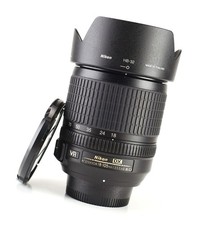 Nikon AF-S 18-105mm F3.5-5.6 G