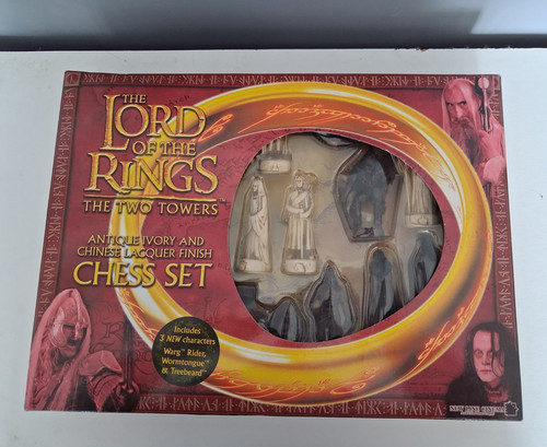 Lord the rings - the,