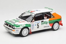 Lancia Delta HF Integrale Evo II n5 Totip Kyosho 1/18 08348F