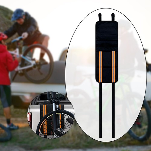 Bike tailgate mat 31x83cm - mat,
