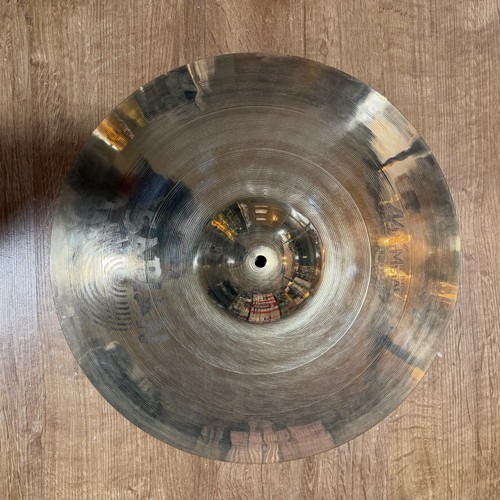 Sabian aax metal crash - metal,