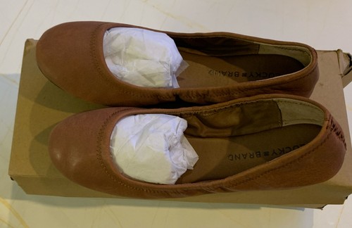 Lucky brand emmie leather - brand,