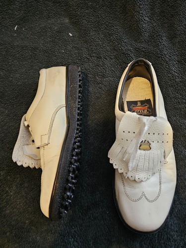 Stylo mens white leather - stylo,