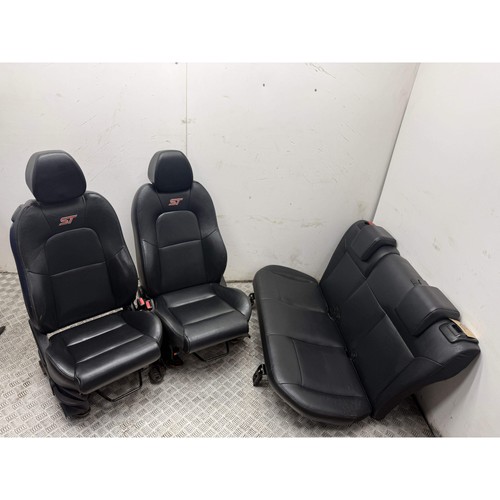 Ford fiesta seats - fiesta, interior