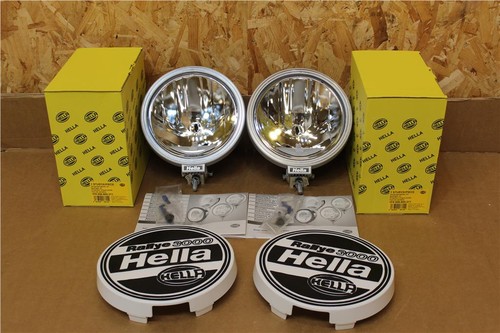 Hella rallye 3000 spot - hella,